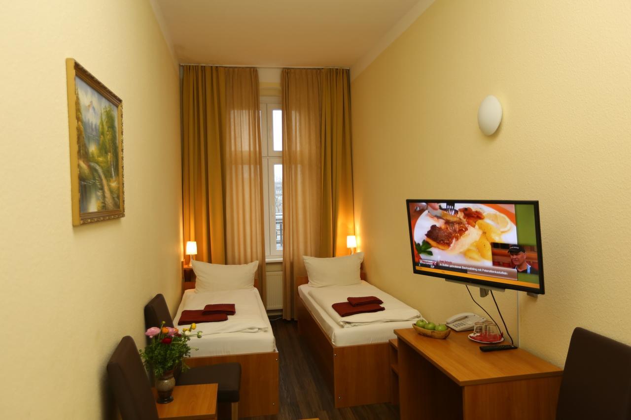 Hotel Ai Koenigshof Berlin Luaran gambar