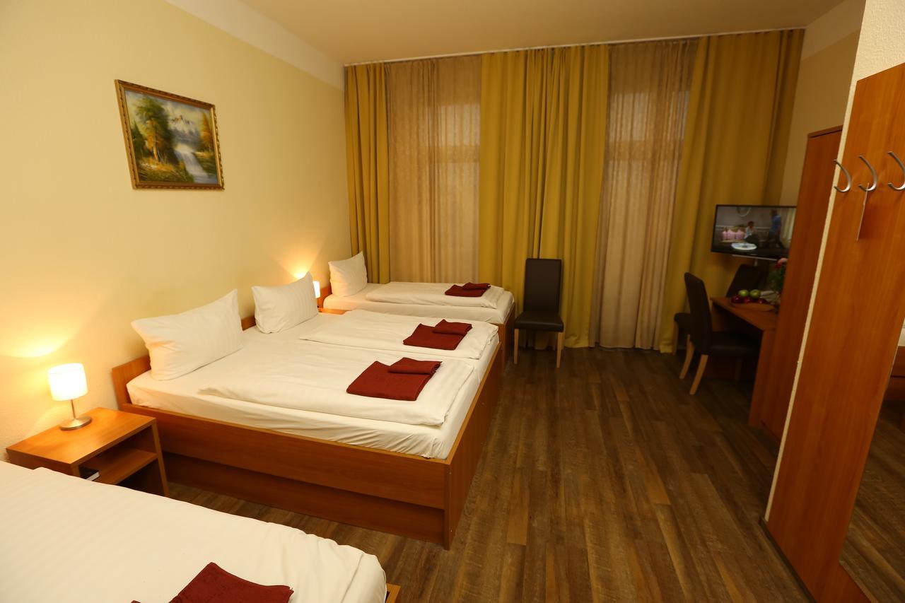 Hotel Ai Koenigshof Berlin Luaran gambar