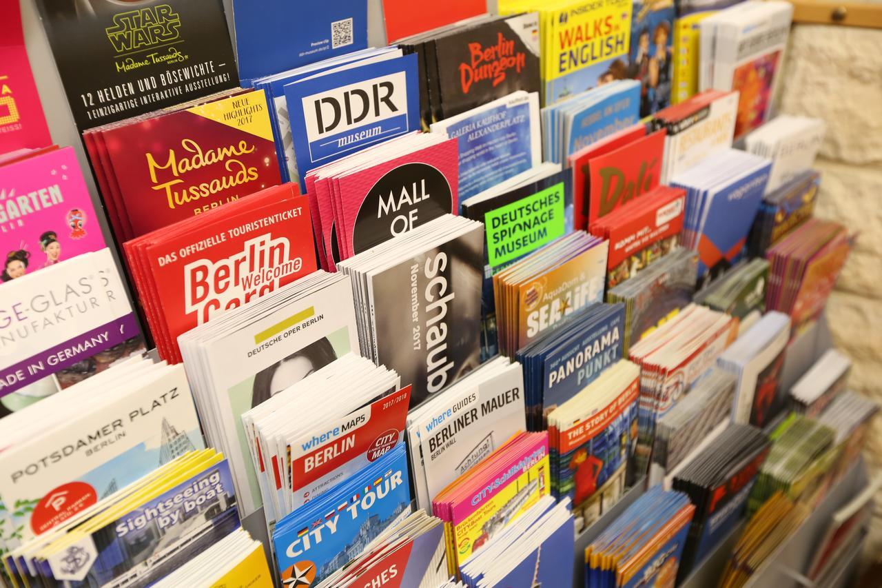 Hotel Ai Koenigshof Berlin Luaran gambar
